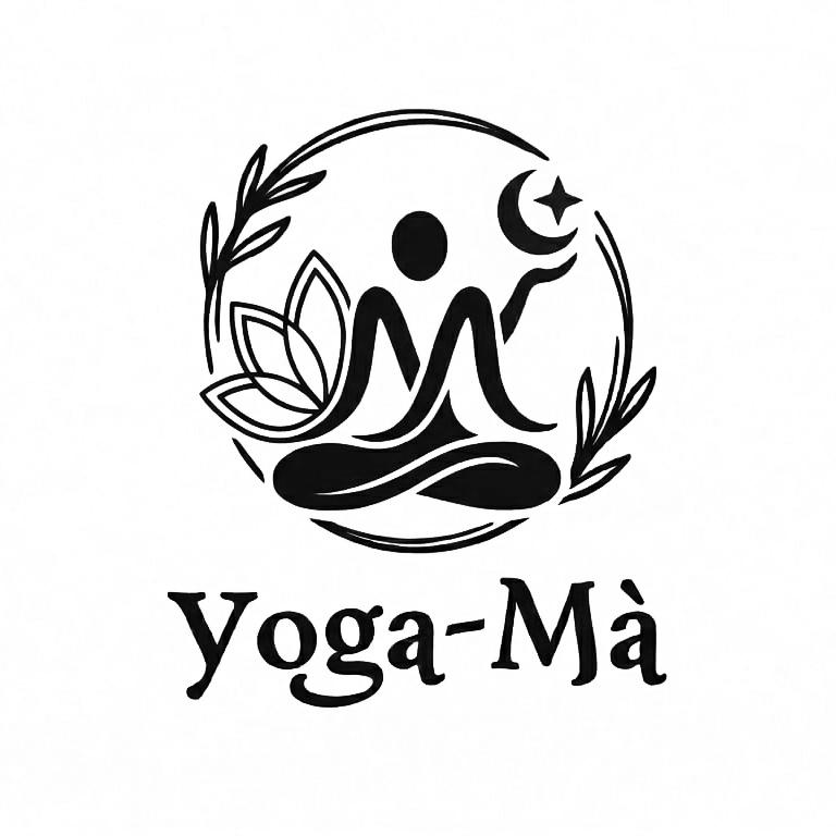 logo yoga-mà NOIR